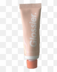 Orange Peach Lipgloss Nich - Transparent Aesthetic Png Clothes Emoji