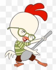 Chicken Little Spoon Song Clipart Png - Transparent Emoji