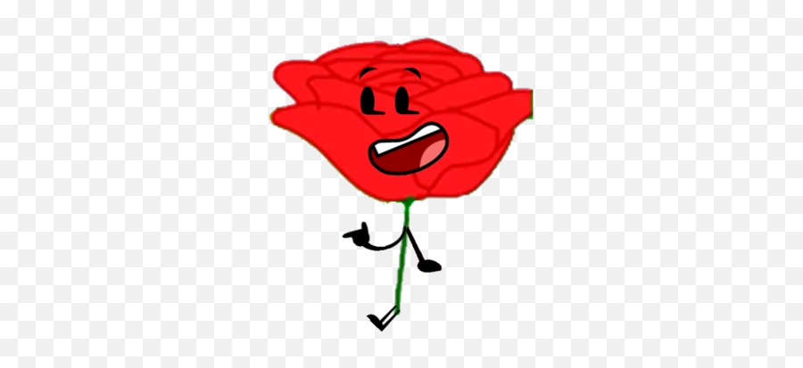 Rose - Clip Art Emoji,Emoticon Rose