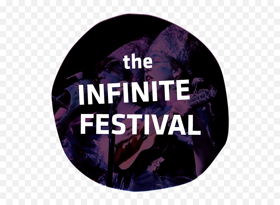 Undiscovered Countries The Infinite Festival - Label Emoji,Infinite Emoji