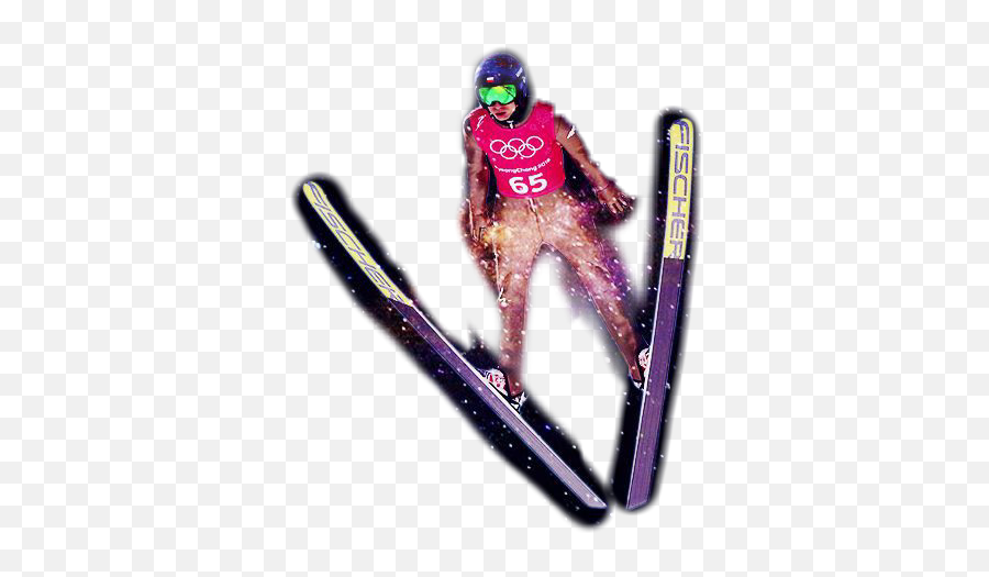 The Newest Skis Stickers On Picsart - Nordic Combined Emoji,Ski Emoji