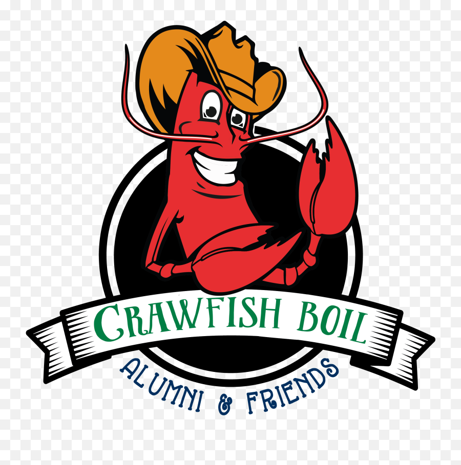 Crawfish Clipart Boiled Crawfish - Clip Art Crawfish Boil Emoji,Crawfish Emoji
