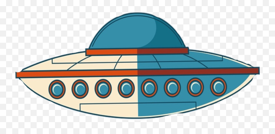 Flying Saucer - Unidentified Flying Object Emoji,Flying Saucer Emoji