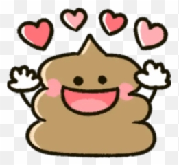 Uko Uko Emoji Stickers For Whatsapp - Feces,Aloha Emoji