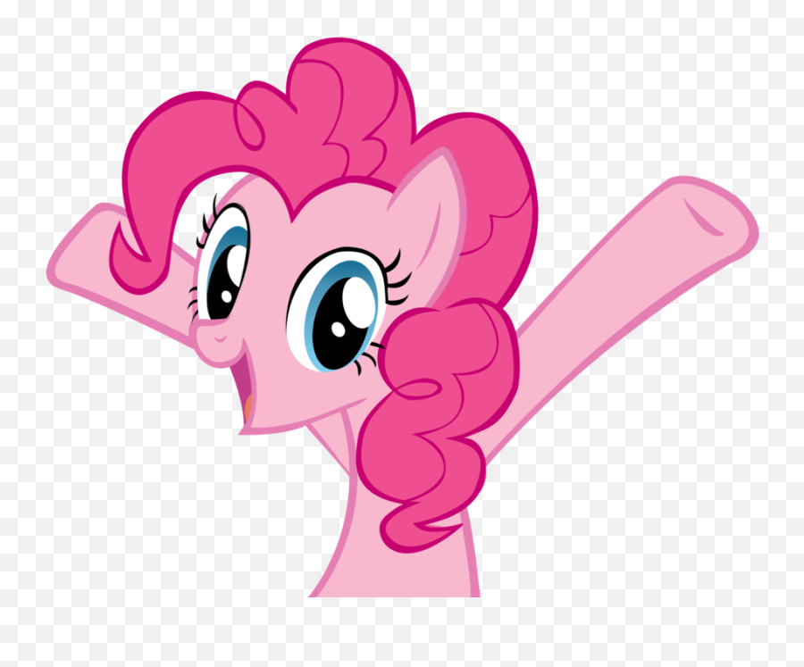 Ask Pinkie Pie - Ask A Pony Mlp Forums Pinkie Pie Friendship Is Magic Emoji,Pinky Emoji