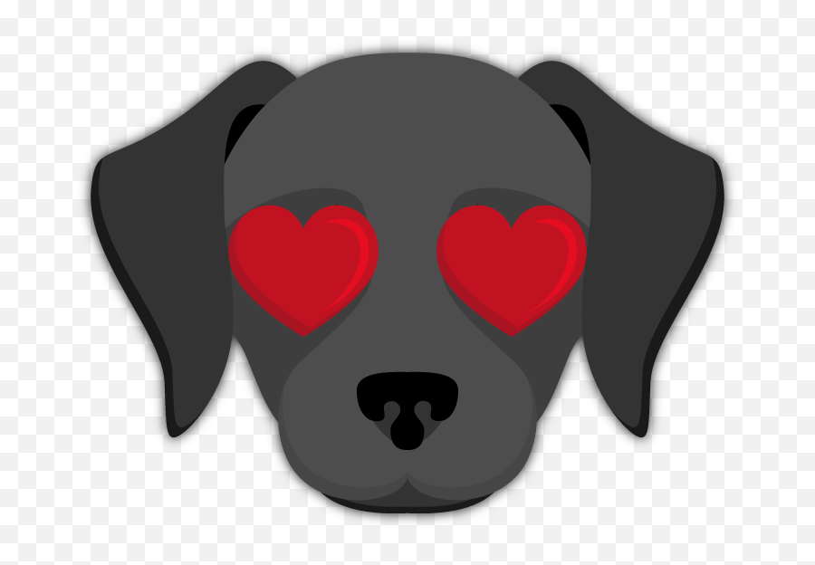 Black Labrador Emoji Blacklabsmatter Send Your Friends - Black Labradir Emoji,Emoji Story Maker