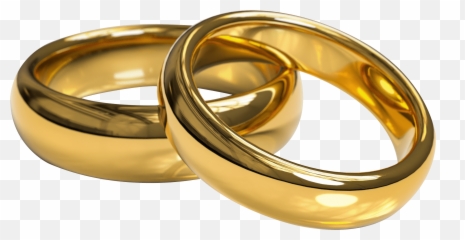 Png Format Wedding Ring Clipart - Rings Hd Emoji