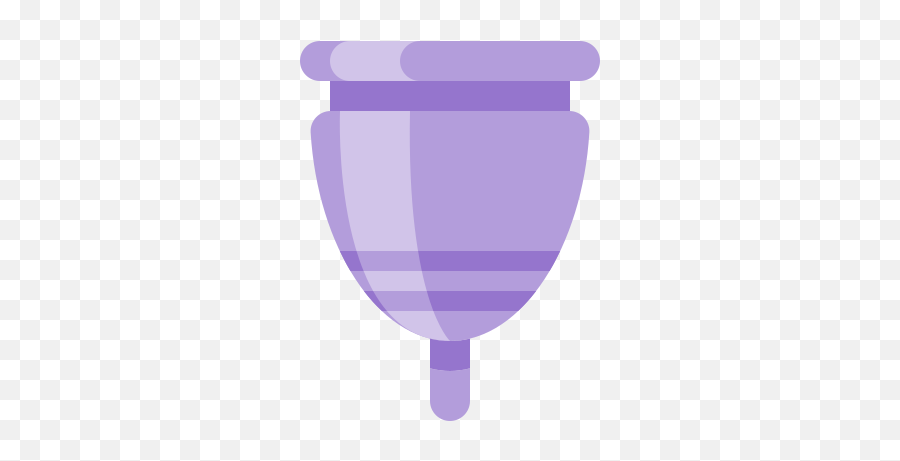 Menstrual Cup Icon - Menstrual Cup Png Vector Emoji,Gynecologist Emoji