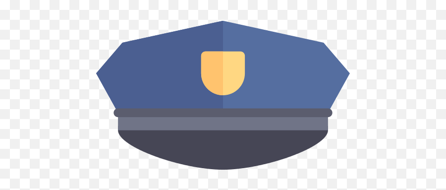 Cap Icon At Getdrawings - Police Cap Png Emoji,Dunce Cap Emoji