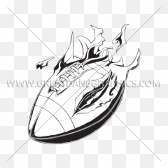 Exploding Football Clipart - Sail Emoji