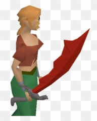 Dragon Scimitar - Dragon Scimitar Osrs Emoji,Runelite Emojis