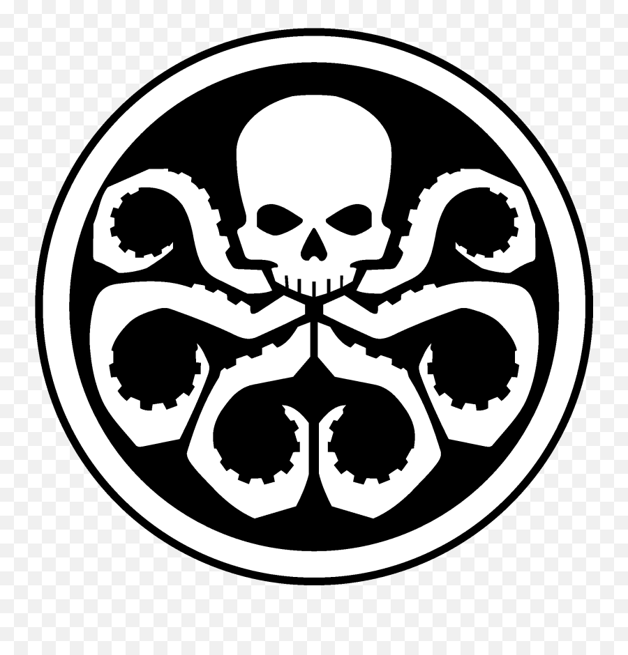 Latest - Hydra Logo Emoji,Captain America Shield Emoji