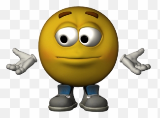 Debits And Credits - Smiley Emoji