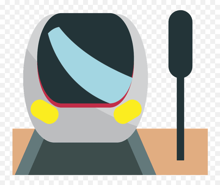 Station Emoji Clipart - Graphic Design,Emoji Gas Station