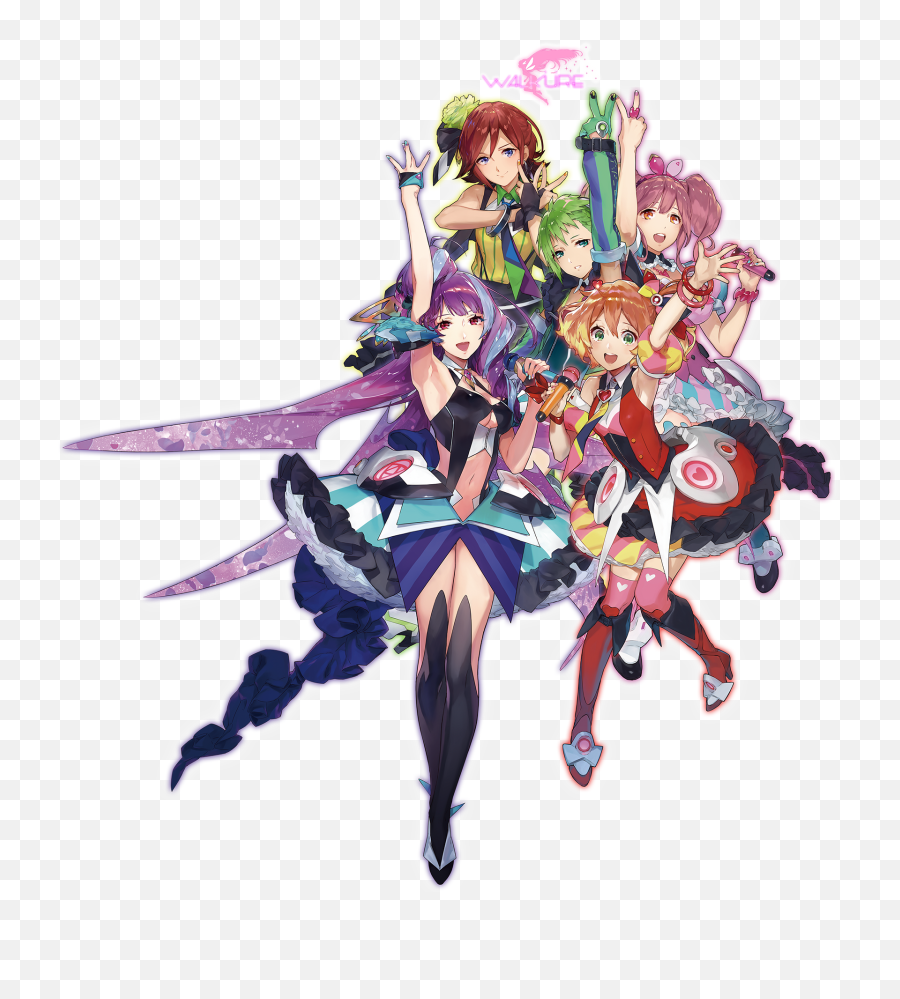 Macross Delta News Thread - Read 1st Post Page 10 Macross Delta Characters Emoji,Doghouse Emoji