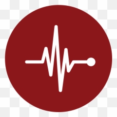 Red Pulse RPX Icon Cryptocurrency Flat Iconset - Png Emoji