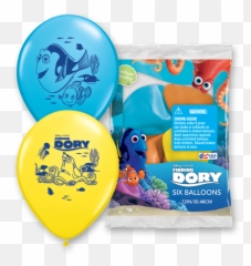 Finding Dory Birthday Party Party Supplies Canada - Open A Party Balloon Emoji,Dory Fish Emoji
