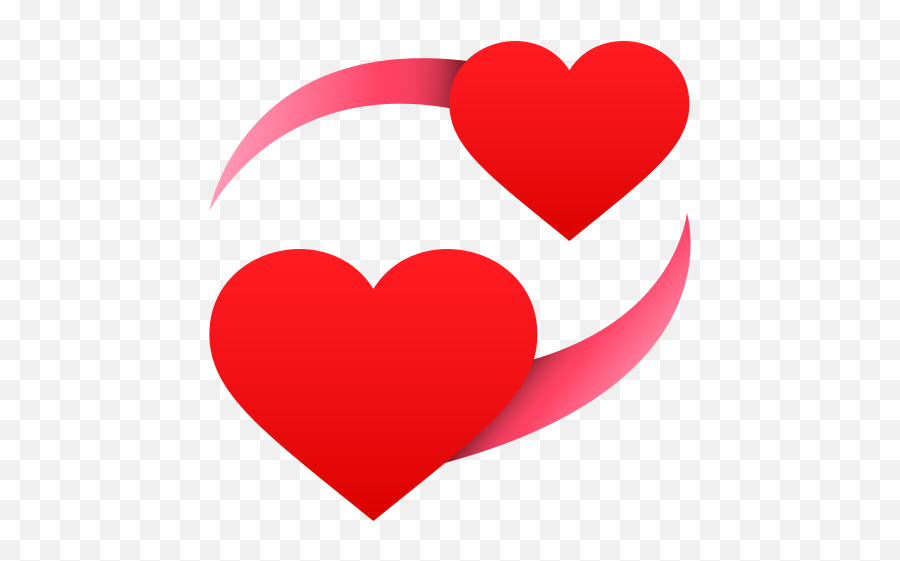 Emoji Spinning Hearts To - Pacific Islands Club Guam,Sparkling Heart Emoji