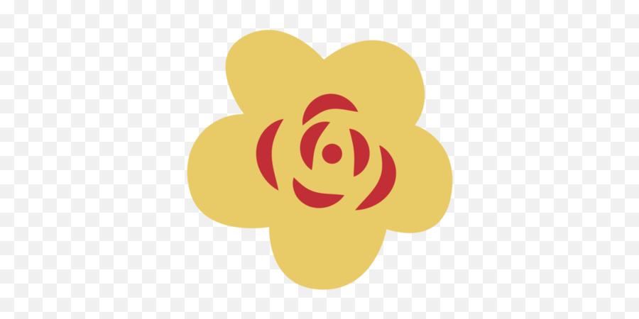 Free Flower Png With Transparent Background - Garden Roses Emoji,Flower Emoji Copy And Paste