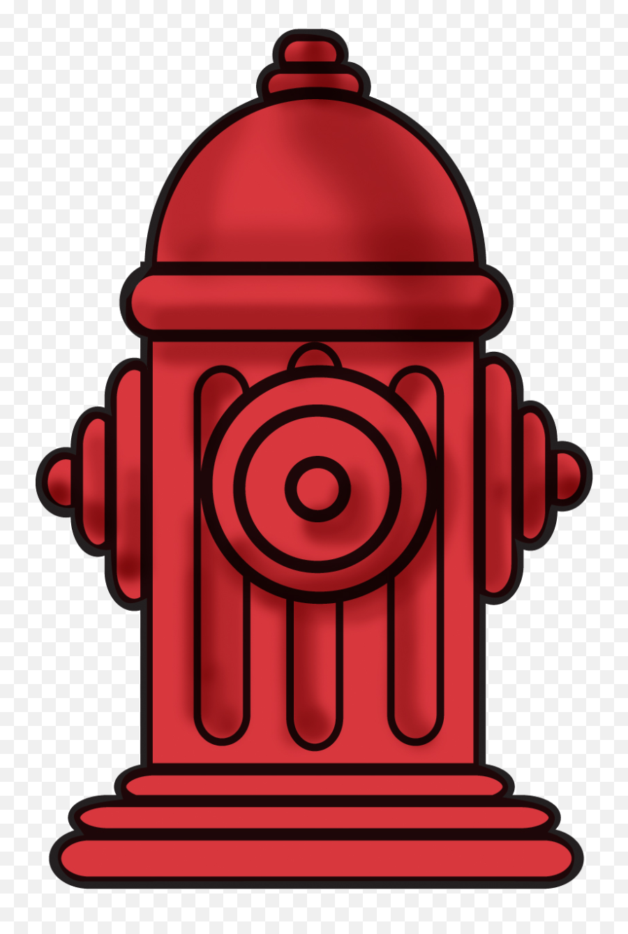 Pin - Clip Art Fire Hydrant Emoji,Firefighter Emoji