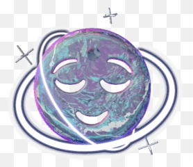 Relieved Calm Emoji Gif - Illustration