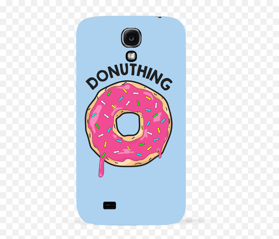 Samsung Galaxy S4 - Coque Donuts Pour Les Samsung Emoji,How Do You Get Emojis On Galaxy S4