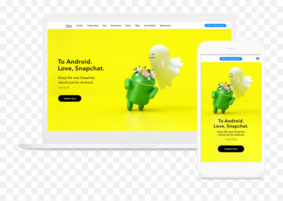 To Android Love Snapchat - Graphic Design Emoji,Android Thinking Emoji
