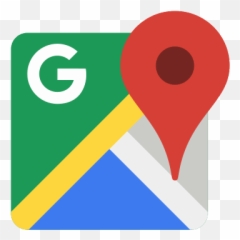 How To Show Speed Limit - Transparent Google Map Icon Emoji