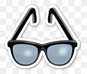 Eyeglasses - Glasses Png Emoji