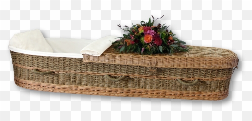 Grave Clipart Coffin Box Grave Coffin - Seagrass Casket Emoji,Casket Emoji
