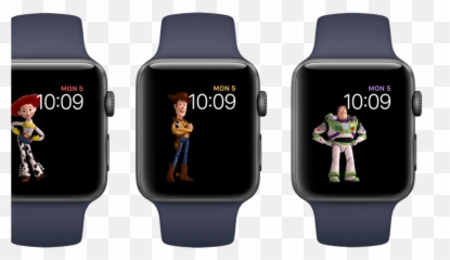 Just Happened To The Apple Watchos 4 Beta - Toy Story Emoji