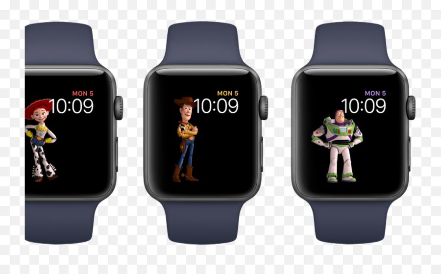 Just Happened To The Apple Watchos 4 Beta - Apple Watch Toy Story Emoji,Emoji Watch