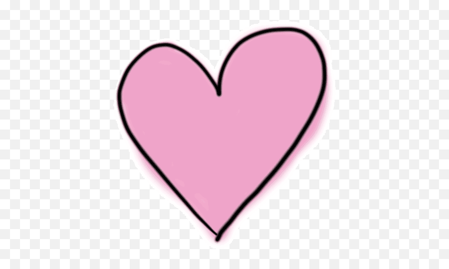 Pink Clipart Broken Heart Pink Broken - Heart Emoji,Android Heart Emoji