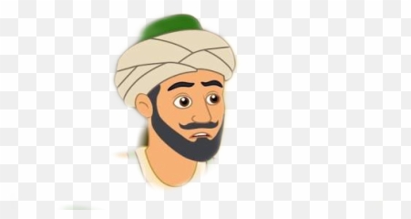 Arab - Cartoon Emoji