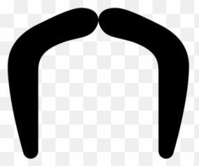 Fu Manchu Mustache Icon - Fu Manchu Mustache Png Emoji,Hairy Heart Emoji