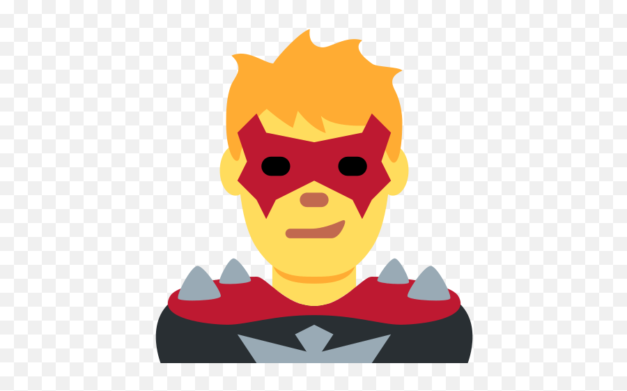 Man Supervillain Emoji Meaning - Supervillain,Zombie Emojis
