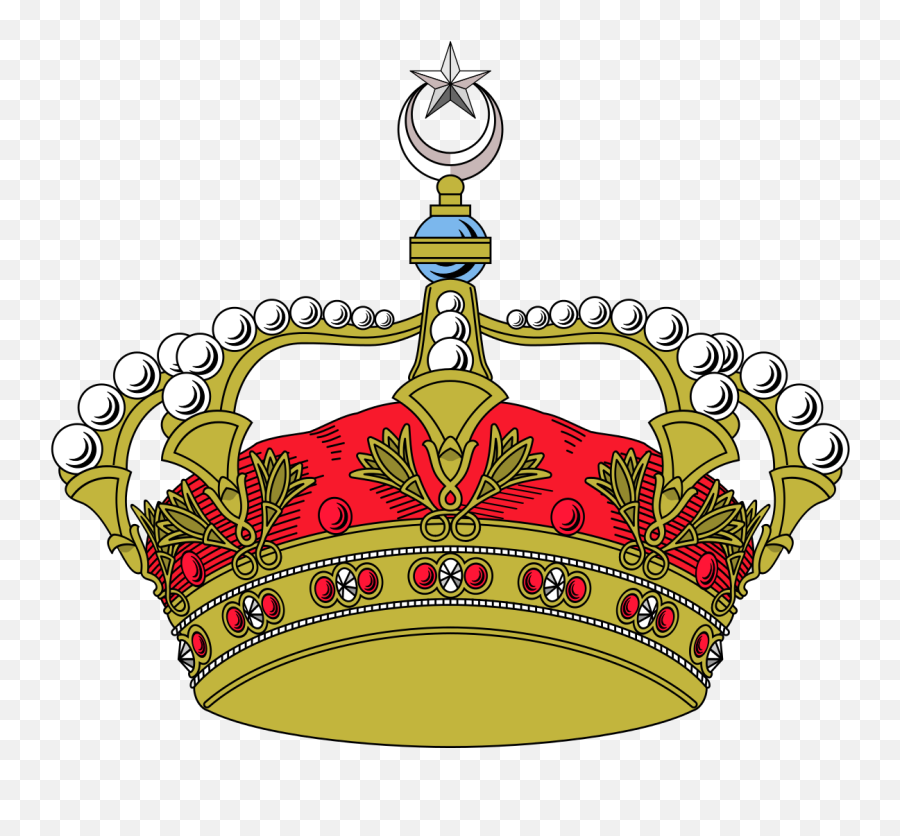 Royal Crown Of Egypt - Egyptian Royal Crown Emoji,Crown Emoticon