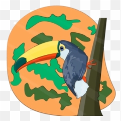 Parrots Designs Themes Templates And Downloadable Graphic - Illustration Emoji,Parrot Emoji