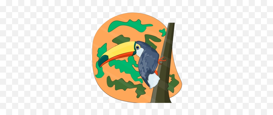 Parrots Designs Themes Templates And Downloadable Graphic - Illustration Emoji,Parrot Emoji