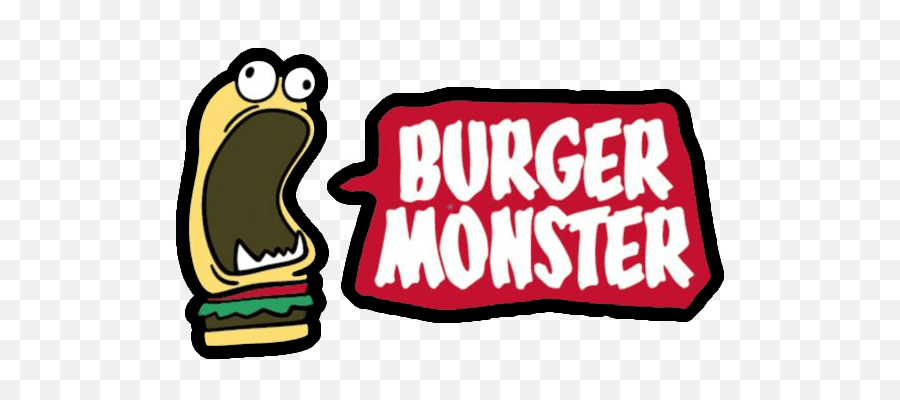 Burger Monster Food Truck - Burger Monster Emoji,Monster Truck Emoji