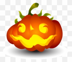 Happy Halloween Pumpkin Sticker Pack 02 Emoji