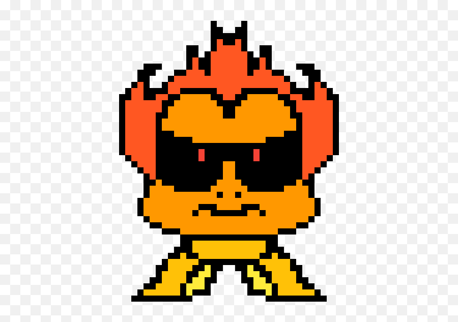 Pixilart - Pixel Art Brawl Stars Spike Emoji,Disbelief Emoticon