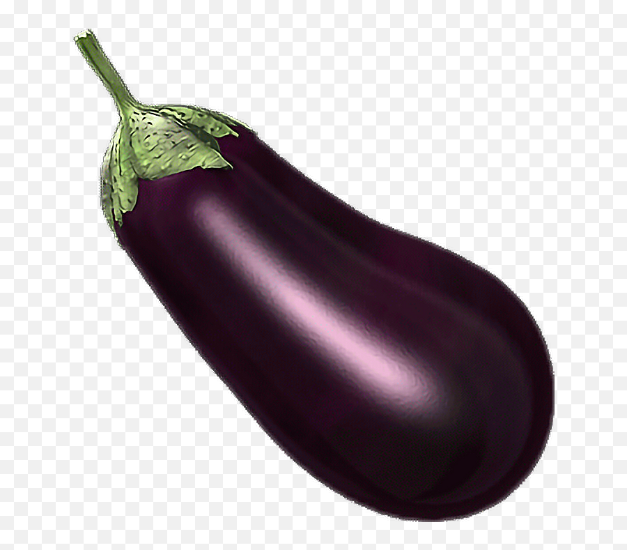 Purple Eggplant Emoji Png Picture - Eggplant Png,Veiny Eggplant Emoji