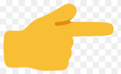 Png Emoticon Scale Color Fitzpatrick - Hand Pointing Emoji