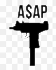Uzi Tumblr Gang Litfreetoedit - Trigger Emoji