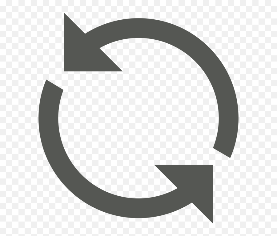 Refresh Icon - Icon Reload Png Emoji,B Emoji Transparent Background