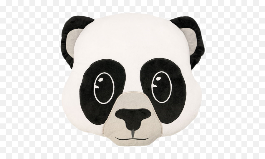 Wholesale Panda Emoji Cushion - Imagenes De Emoji The Iconic Brand Panda,Panda Emoji