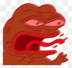 Rage Pepe The Frog Video Game Kill For You - Pepe Rage Png Emoji,Rage Emoji