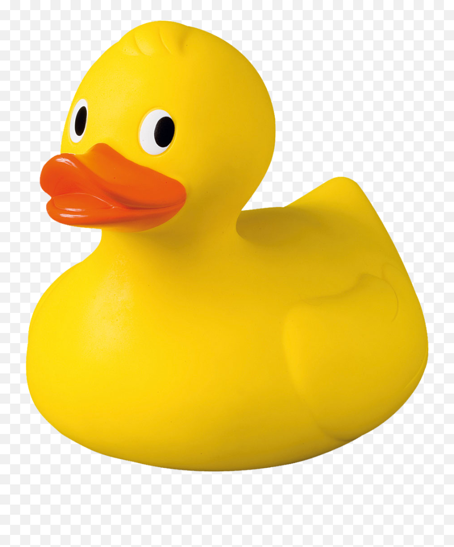 Yellow Duckie - Rubber Duck Transparent Background Emoji,Rubber Duck Emoji