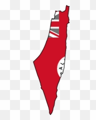 Palestine Flag Free Png Transparent - Peta Bendera Palestina Emoji